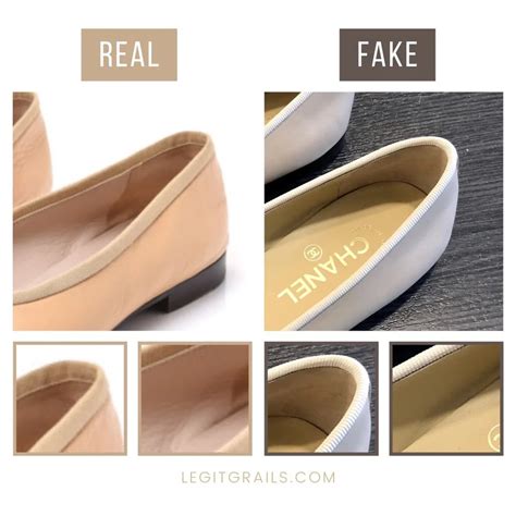 fake chanel shoes how to spot|chanel dupe aesthetic.